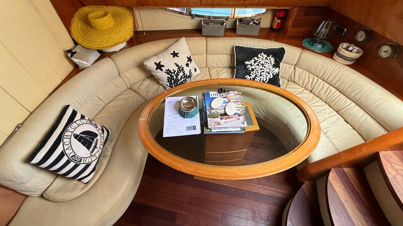 Gobbi atlantis 42 